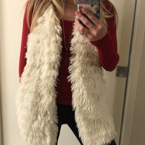 Jolt fur vest